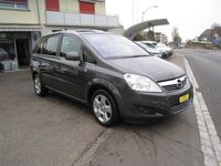 gebraucht Opel Zafira 1.6i 16V Turbo CNG Cosmo