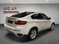 gebraucht BMW X6 M50d