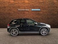 Gebraucht Mercedes GLA250 Progressive 218 PS (160 kW) 2021 Schwarz SUV