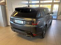 Gebraucht Land Rover Range Rover Sport HSE Dynamic 525 PS (386 kW) 2018 SUV