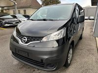 Gebraucht Nissan NV200 110 PS (80 kW) 2018 Van / Kleinbus