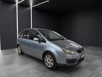 Gebraucht Ford C-MAX Ghia 145 PS (106 kW) 2005 Van / Kleinbus