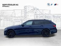 gebraucht BMW M340 i Touring Steptronic M Sport