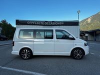 gebraucht VW Caravelle T5Trendline 2.0 TDI CR 4Motion DSG