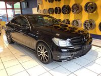 Gebraucht Mercedes C180 156 PS (114 kW) 2014 Coupé