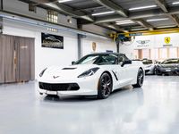 Gebraucht Chevrolet Corvette Stingray 466 PS (342 kW) 2014 Cabrio