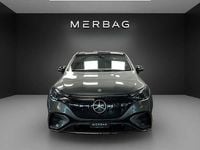 Neu Mercedes EQE350 AMG line 214 kW (292 PS) 2025 Gray SUV
