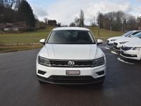 Gebraucht VW Tiguan Trendline 150 PS (110 kW) 2016 SUV