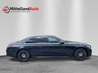 gebraucht Mercedes S350 d L 4Matic AMG Line 9G-Tronic