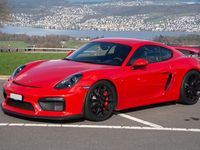 Gebraucht Porsche Cayman GT4 385 PS (283 kW) 2015 Coupé