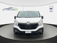Gebraucht Renault Trafic Business 115 PS (84 kW) 2015 Van / Kleinbus