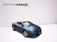 Gebraucht Opel Cascada Cosmo 170 PS (125 kW) 2017 Cabrio