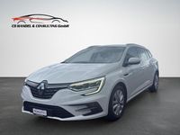 Gebraucht Renault Mégane GrandTour Business 115 PS (84 kW) 2021 Kombi