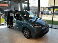 Neu Toyota Proace Verso City 130 PS (95 kW) 2025 Blau Kombi