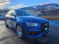 Gebraucht Audi RS Q3 310 PS (228 kW) 2014 SUV