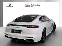 gebraucht Porsche Panamera Turbo 