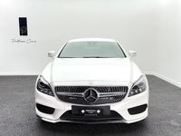 Gebraucht Mercedes CLS250 AMG line 204 PS (150 kW) 2016