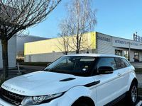 Gebraucht Land Rover Range Rover evoque Dynamic 150 PS (110 kW) 2012 SUV