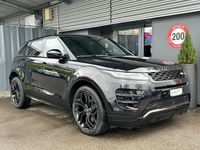 gebraucht Land Rover Range Rover evoque R-Dynamic D 200 MHEV SE