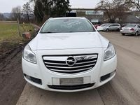 Gebraucht Opel Insignia Edition 160 PS (117 kW) 2011 Kombi