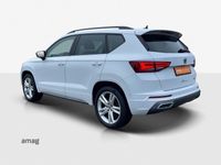 gebraucht Seat Ateca FR 4DRIVE