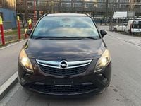 Gebraucht Opel Zafira Tourer drive 140 PS (102 kW) 2016 Van / Kleinbus