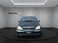 Gebraucht Mercedes A170 Avantgarde 95 PS (69 kW) 2002 Limousine