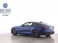 Gebraucht Jaguar F-Type R-Dynamic 450 PS (330 kW) 2020 Blau Coupé