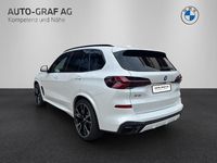 Neu BMW X5 M Sport 489 PS (359 kW) 2026 Weiss SUV