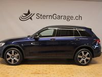 gebraucht Mercedes GLC300e GLC-Klasse4Matic