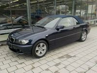 gebraucht BMW 318 Cabriolet 3er Ci