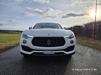 Gebraucht Maserati Levante 275 PS (202 kW) 2017 SUV