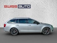 gebraucht Skoda Octavia Combi 2.0 TDI RS 4x4 DSG