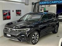 Gebraucht VW Touareg R-line 286 PS (210 kW) 2018 SUV