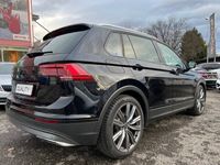 gebraucht VW Tiguan 2.0TSI Highline 4Motion DSG