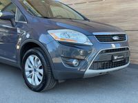 Gebraucht Ford Kuga Titanium 140 PS (102 kW) 2012 SUV