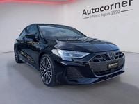 Neu Audi A3 Attraction 150 PS (110 kW) 2026 Schwarz
