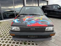 Gebraucht Toyota Starlet 75 PS (55 kW) 1985 Kleinwagen
