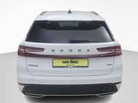 Neu Skoda Kodiaq SportLine 204 PS (150 kW) 2025 Weiss SUV