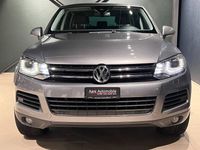 gebraucht VW Touareg 3.0 TDI BlueMotion Technology Tiptronic