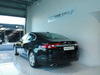 Gebraucht Jaguar XF Premium Luxury 275 PS (202 kW) 2010 Schwarz Limousine