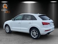 gebraucht Audi Q3 2.0 TFSI quattro S-tronic