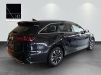 Gebraucht Kia Ceed Sportswagon Style 141 PS (103 kW) 2022 Schwarz Kombi