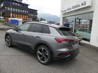 Gebraucht Audi Q4 e-tron Ambiente 219 kW (299 PS) 2021 Grau SUV