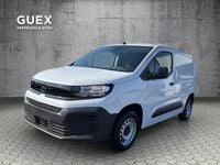 Neu Opel Combo S 110 PS (80 kW) 2025 Van / Kleinbus