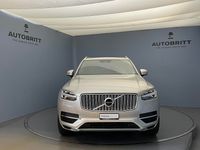 Gebraucht Volvo XC90 Inscription 319 PS (234 kW) 2017 SUV
