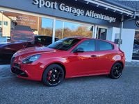 Gebraucht Alfa Romeo Giulietta 120 PS (88 kW) 2019 Kleinwagen