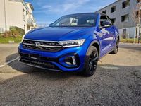 Gebraucht VW T-Roc R-line 150 PS (110 kW) 2025 Blau SUV