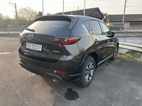 Gebraucht Mazda CX-5 Homura-Line 194 PS (142 kW) 2025 SUV