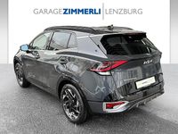 Gebraucht Kia Sportage GT-Line 160 PS (117 kW) 2024 Grau SUV
